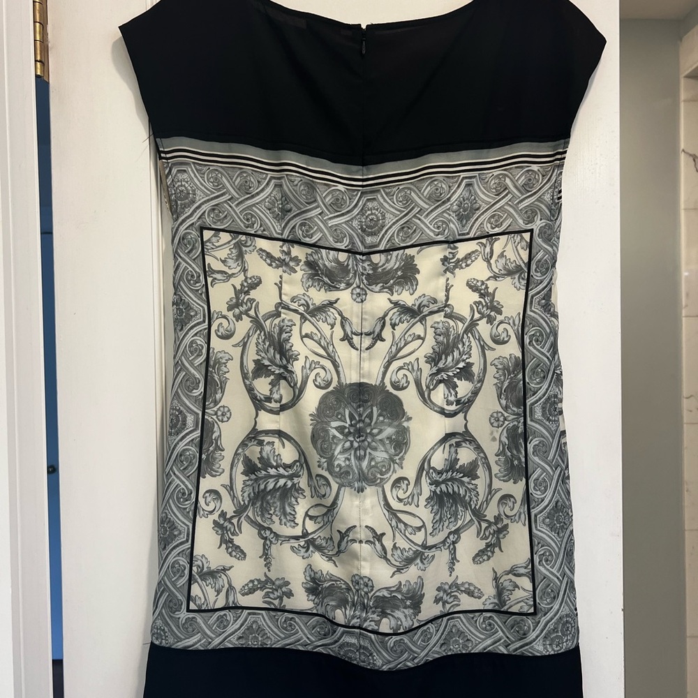 Vince Camuto Black Dress